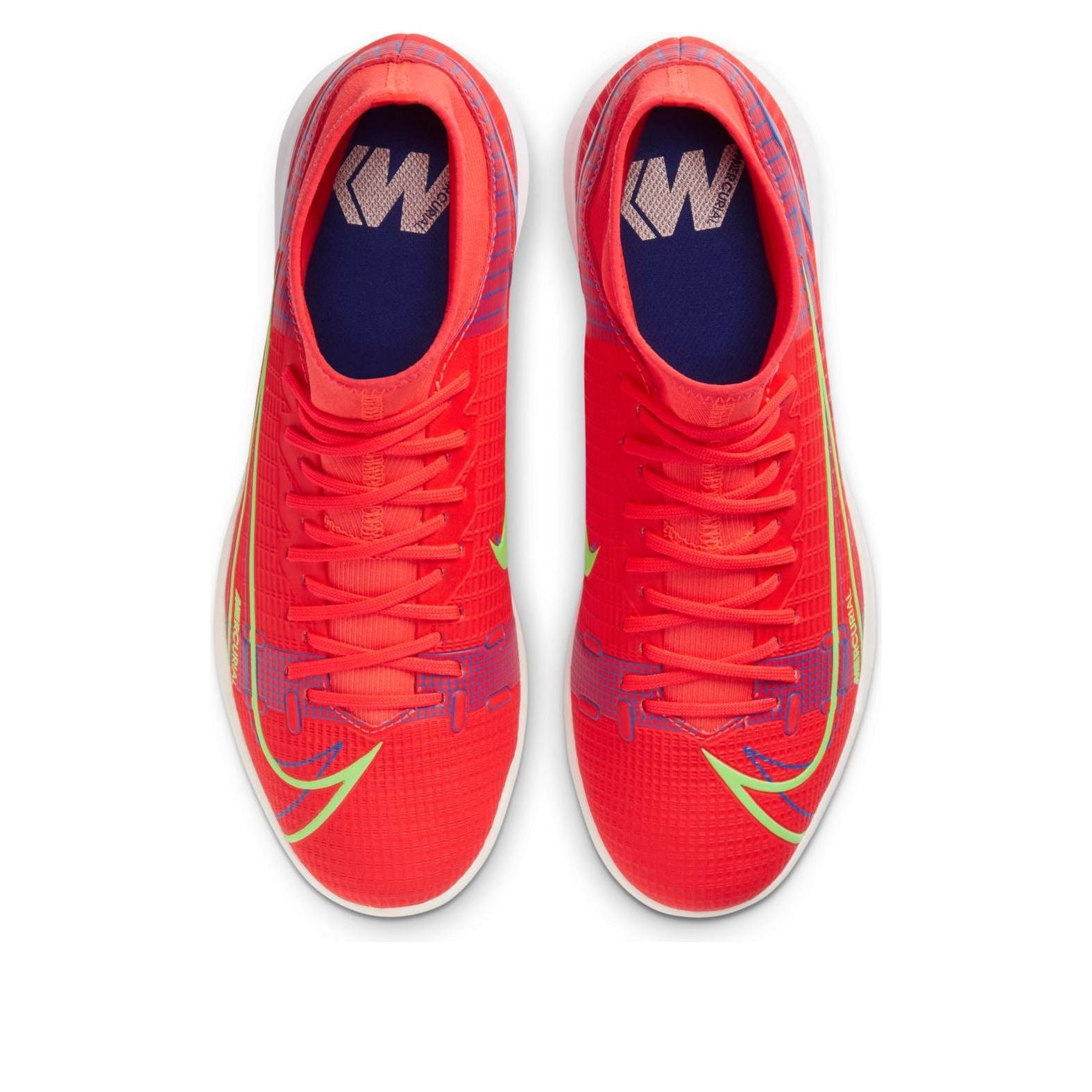 Nike Mercurial Superfly 8 Academy IC 'Bright Crimson Indigo Burst' CV0847-600