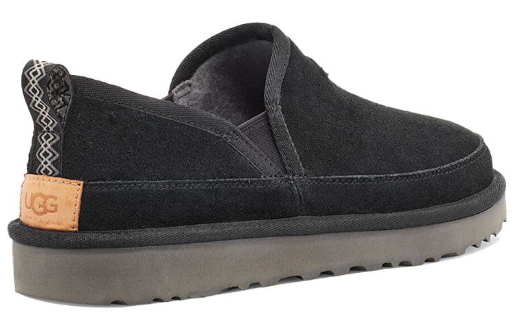 UGG Romeo Athleisure Casual Sports Shoe Black 1113455-BLK