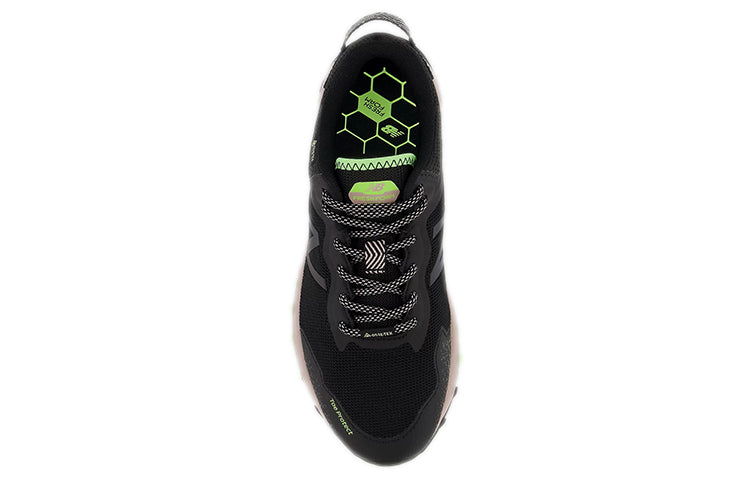 (WMNS)New Balance Fresh Foam Arishi Trail Gore-Tex 'Black Bleached Lime Glow' WTARISGC