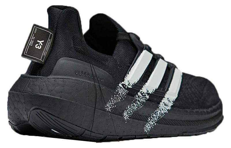 adidas x Y3 Ultraboost Light 'Black Off White' IF2347