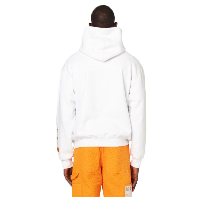 Men's HERON PRESTON x Kenny Scharf White HMBB010F20JER0090120