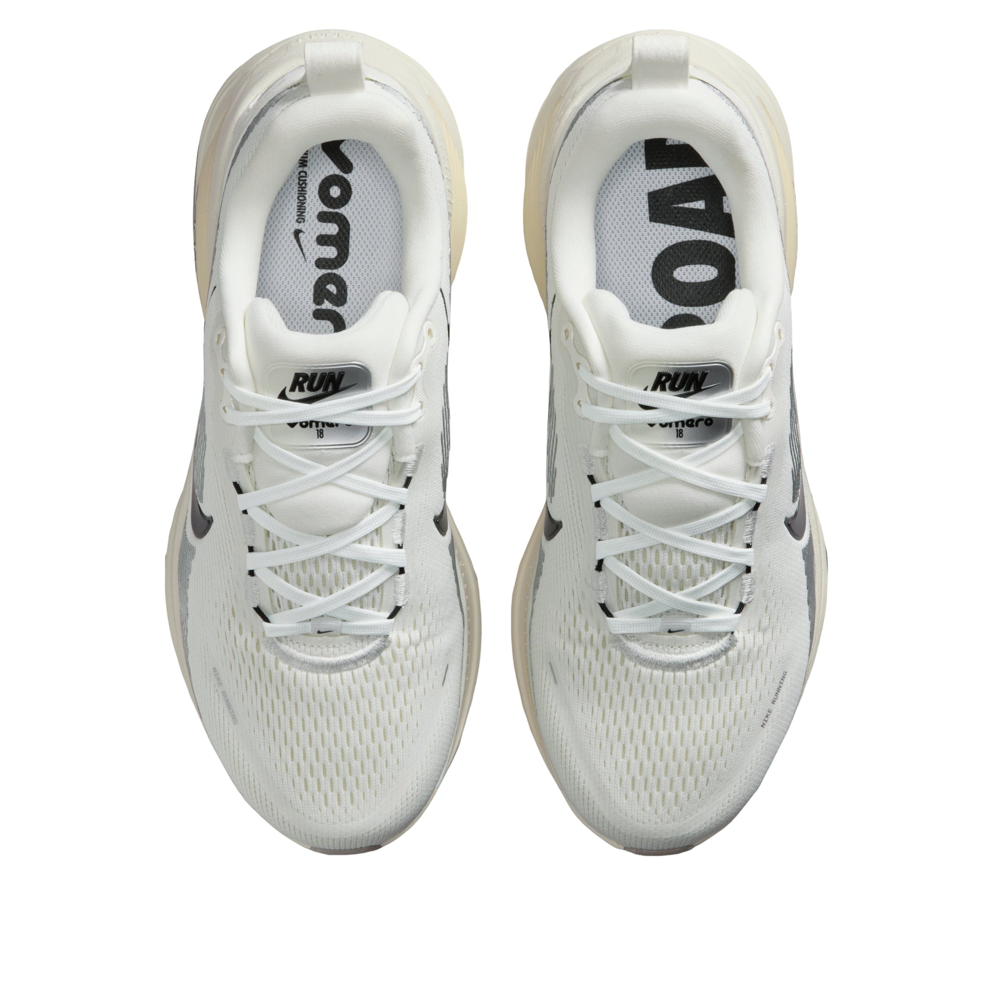 (WMNS) Nike Air Zoom Vomero 18 Extra Wide 'Summit White Coconut Milk' IF0515-103