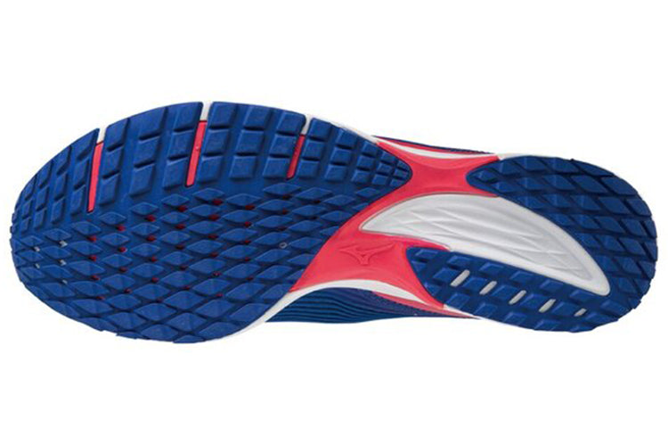 Mizuno Duel Sonic 'Blue Pink White' U1GD203462