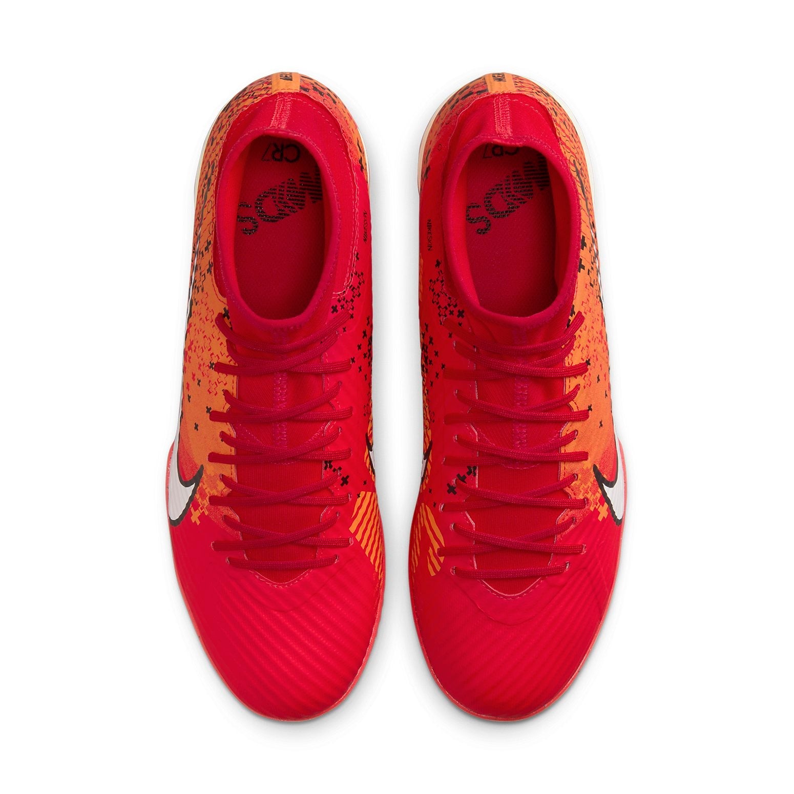 Nike Mercurial Superfly 9 Academy MDS IC 'Dream Speed - Light Crimson' FD1163-600