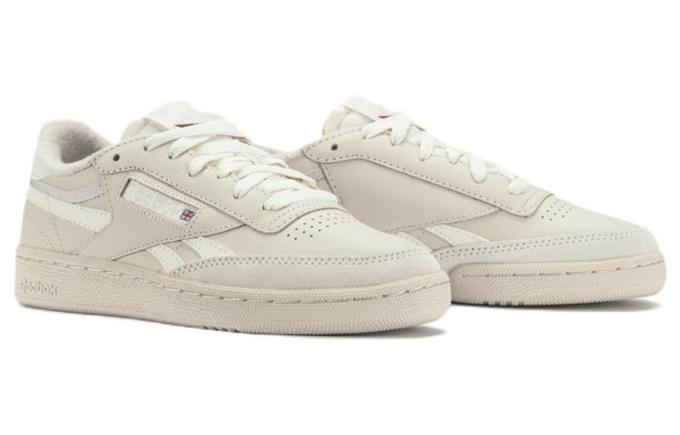 (WMNS) Reebok Club C Revenge Vintage 'Stucco Paperwhite' 100033095