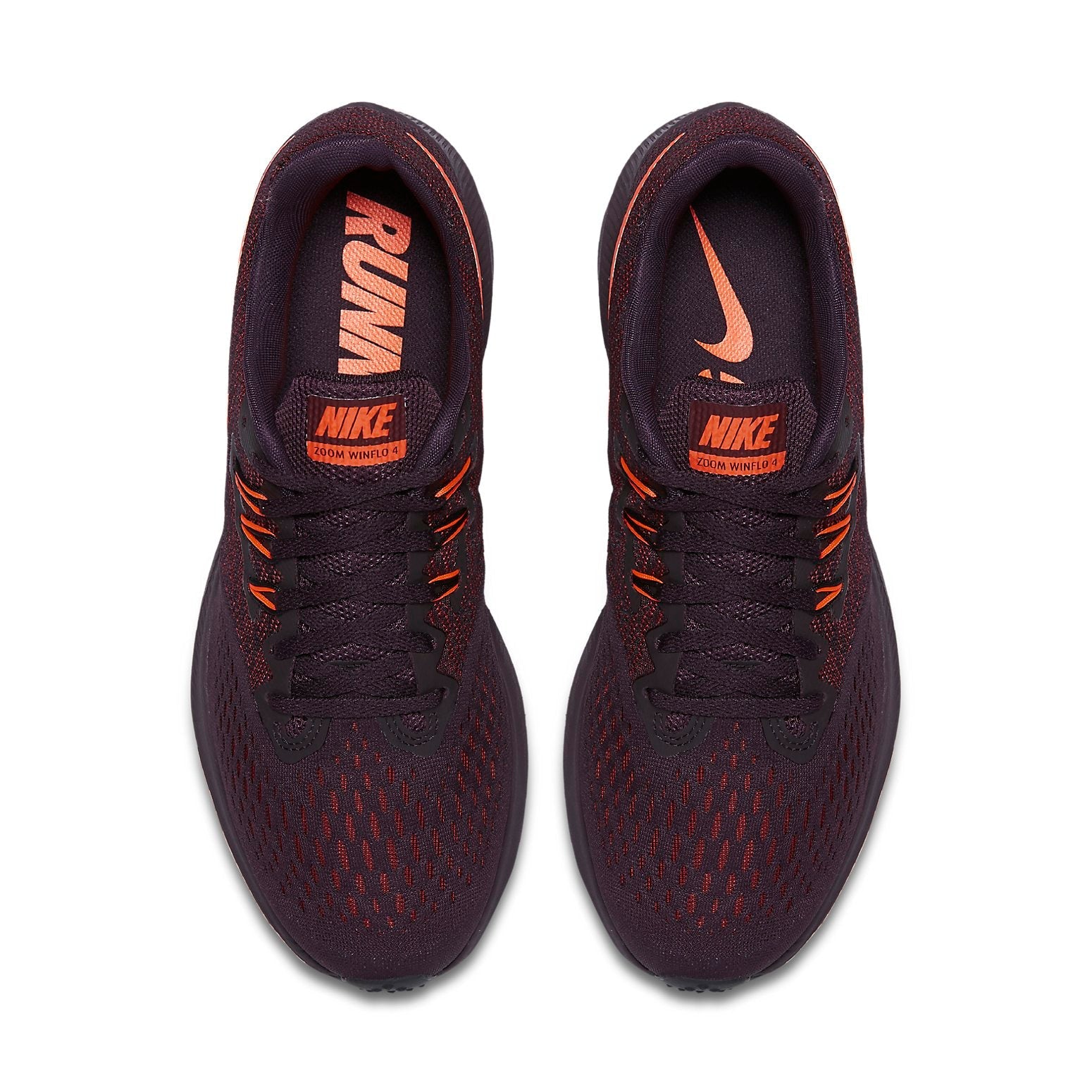 Nike Air Zoom Winflo 4 'Dark Burgundy' 898466-600