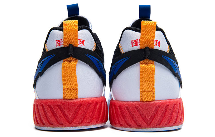 (WMNS) 361 Degrees x Gundam Seed Skate Shoes 'White Blue Red' 682026617F-1