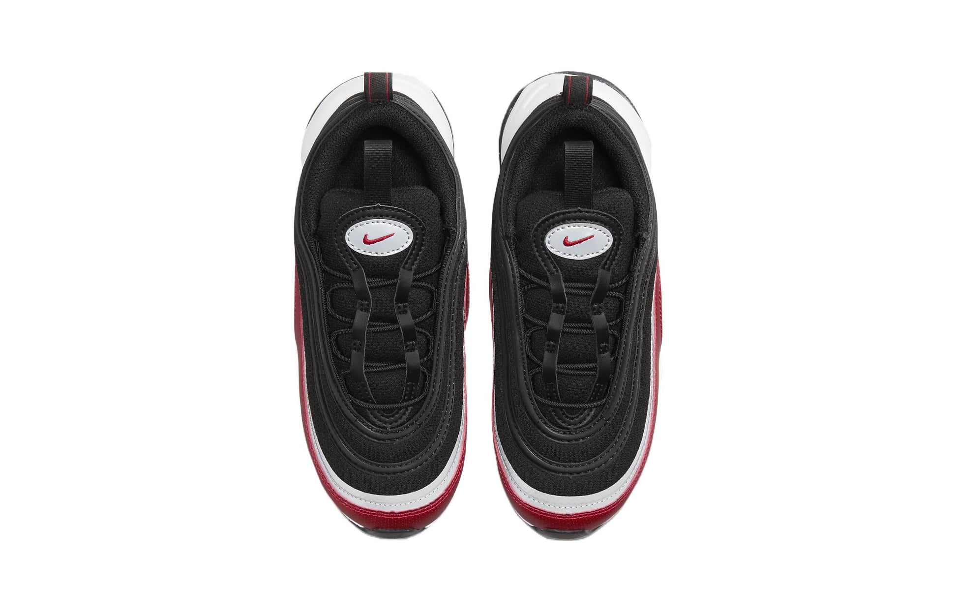 (PS) Nike Air Max 97 SE 'Black Red White' DZ2665-001
