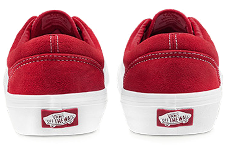 Vans Era Pro Red VN000VFBAJL