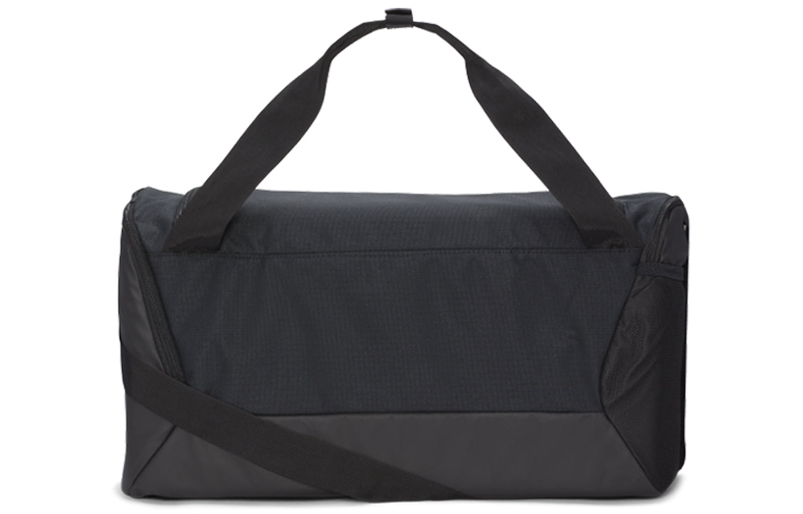 Nike Brasilia Training Duffle Bag 'Black White' CU9476-010