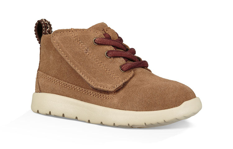 (PS) UGG Canoe Suede 'Chestnut' 1098455T-CHE