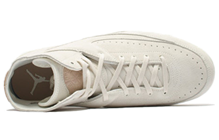 Air Jordan 2 Retro Deconstructed 'Sail' 897521-100
