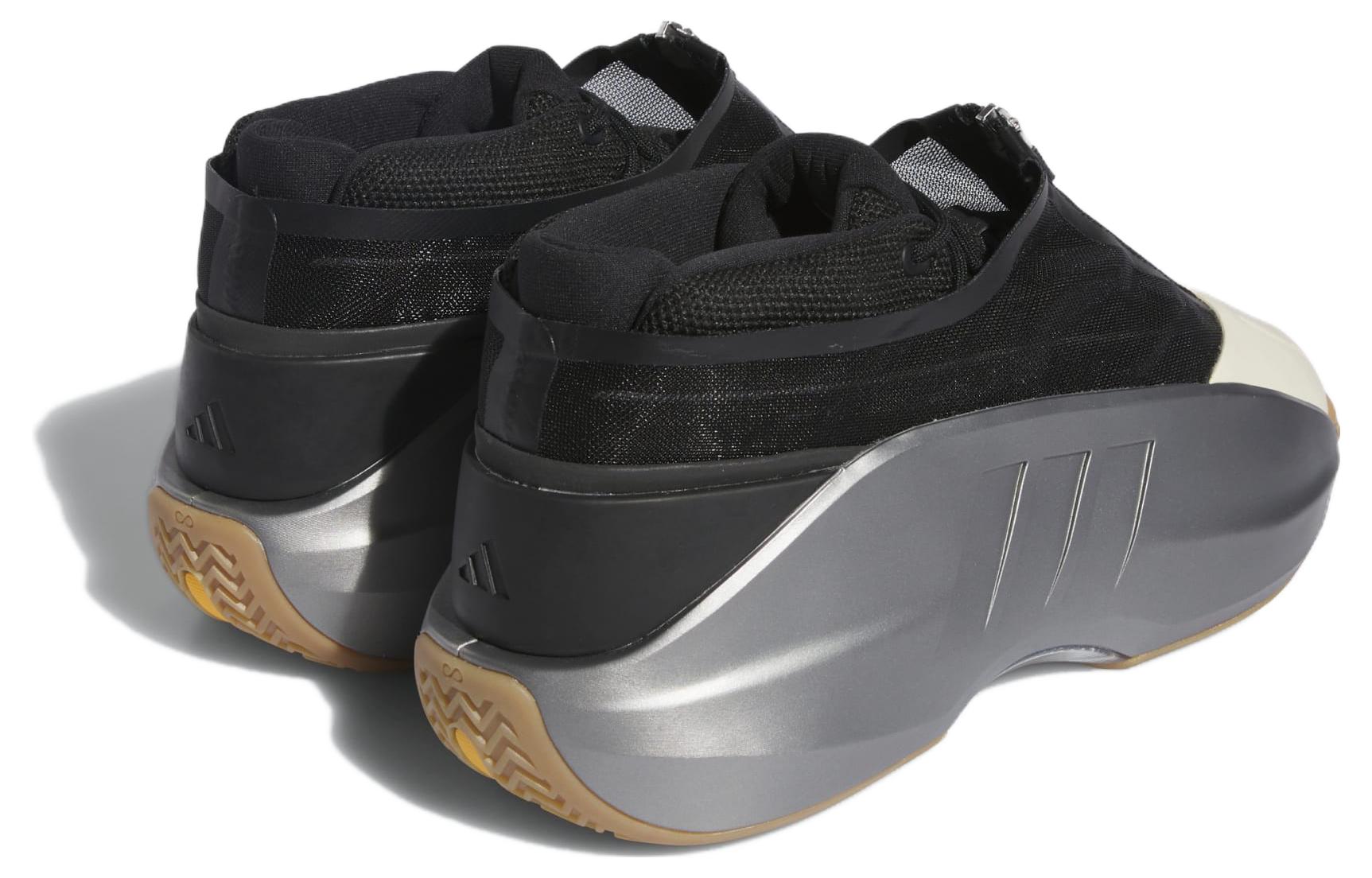 adidas Crazy IIInfinity 'Silver Metallic' IE7687