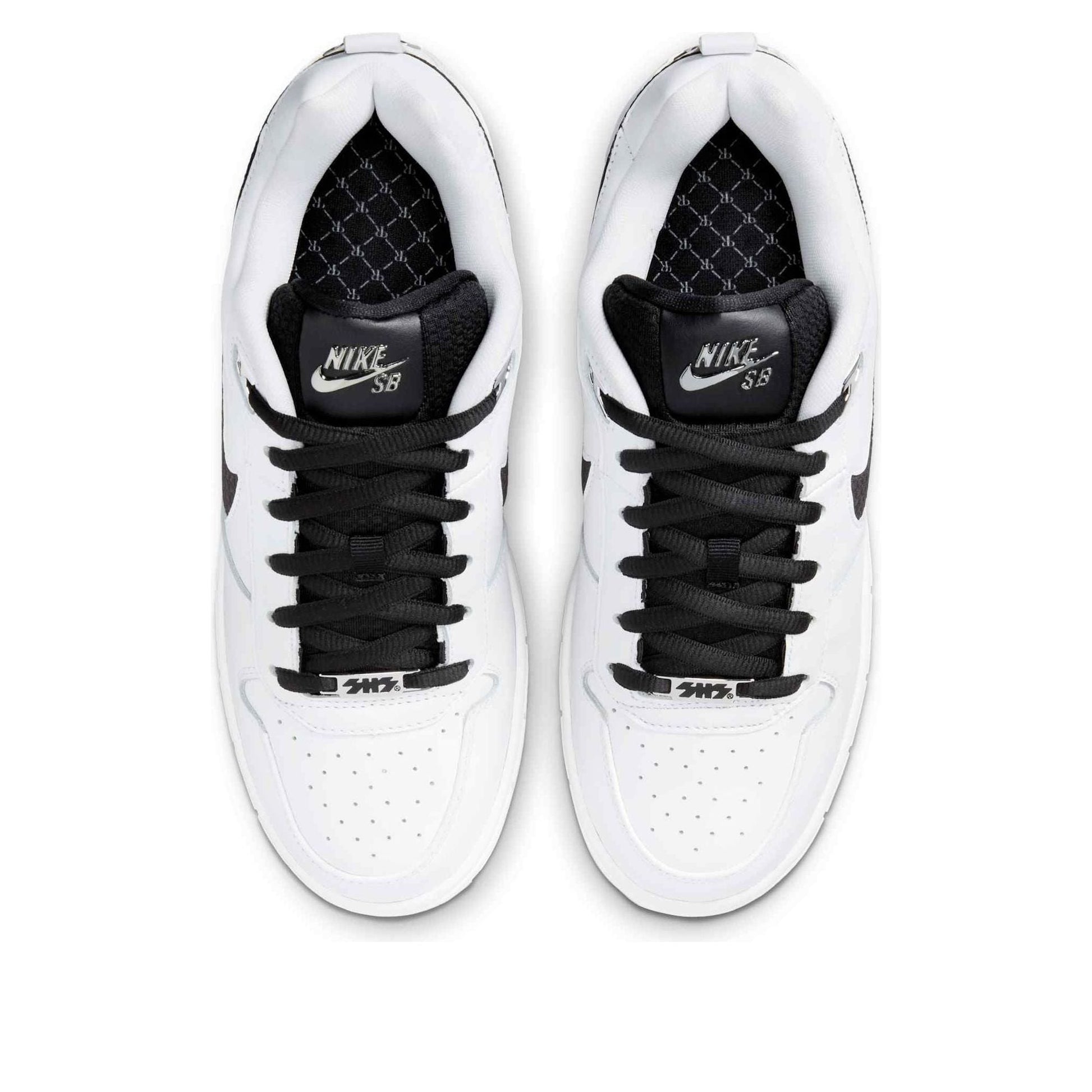 Nike SB Zoom Air Paul Rodriguez 1 OG 'White Black' HQ6828-100