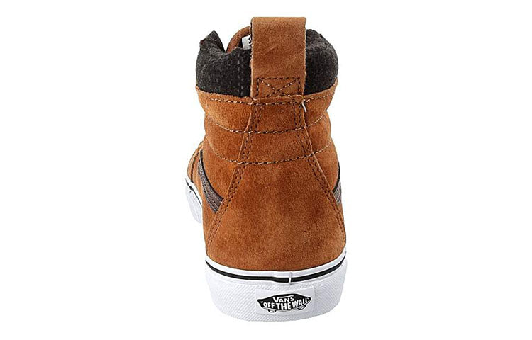 Vans SK8-HI MTE 'Glazed Ginger' VN000XH4JUE