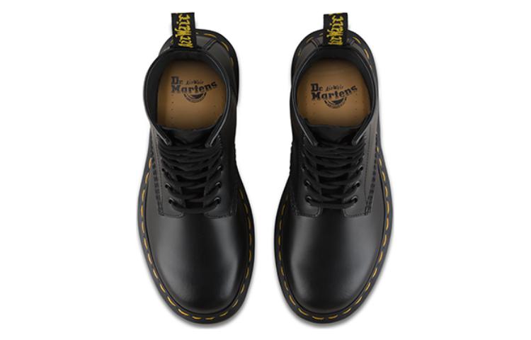 Dr. Martens 1460 Classic 8 Martin boots Black Unisex 10072004