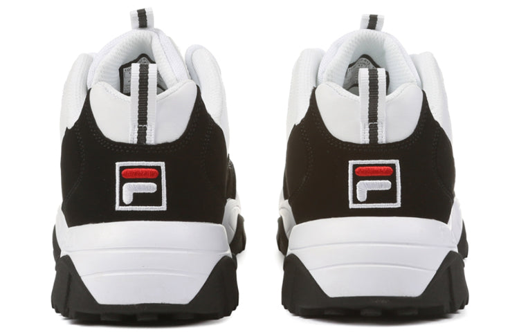 (WMNS) FILA Solitude 97 Shoes Black/White 1GM00832_013