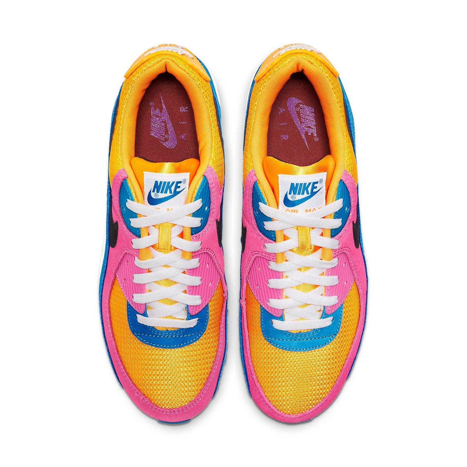 Nike Air Max 90 'Multi-Color' CJ0612-700