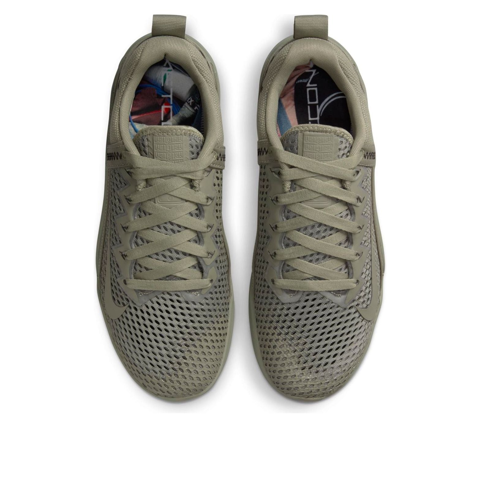 Nike Metcon 6 AMP 'Light Army' DJ4172-300