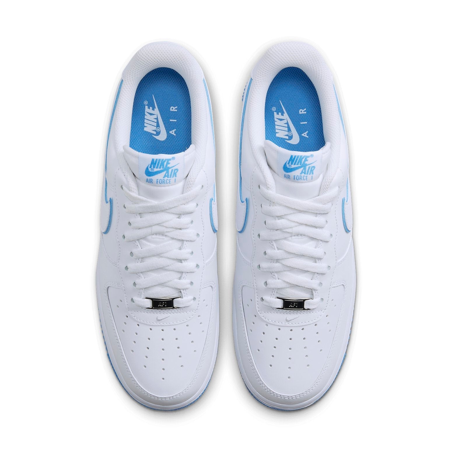 Nike Air Force 1 Low 'White University Blue' DV0788-101