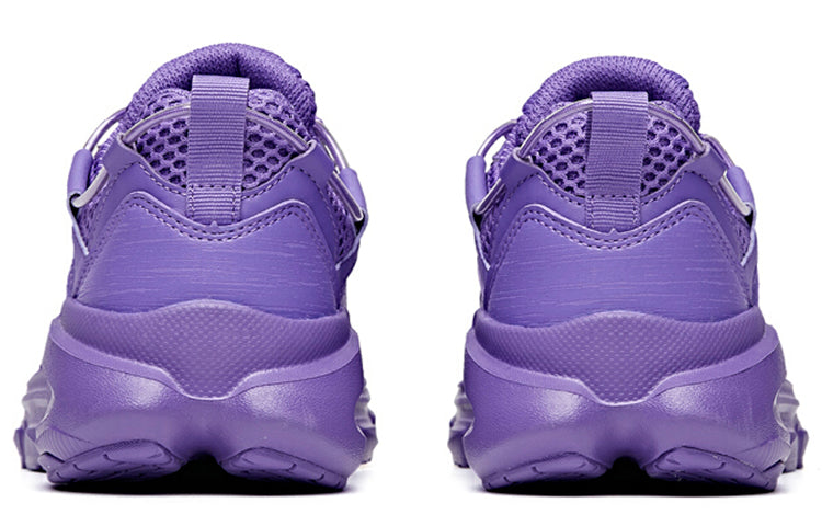 (WMNS) ANTA Fly Life Series Sneakers 'Purple' 922035581-5