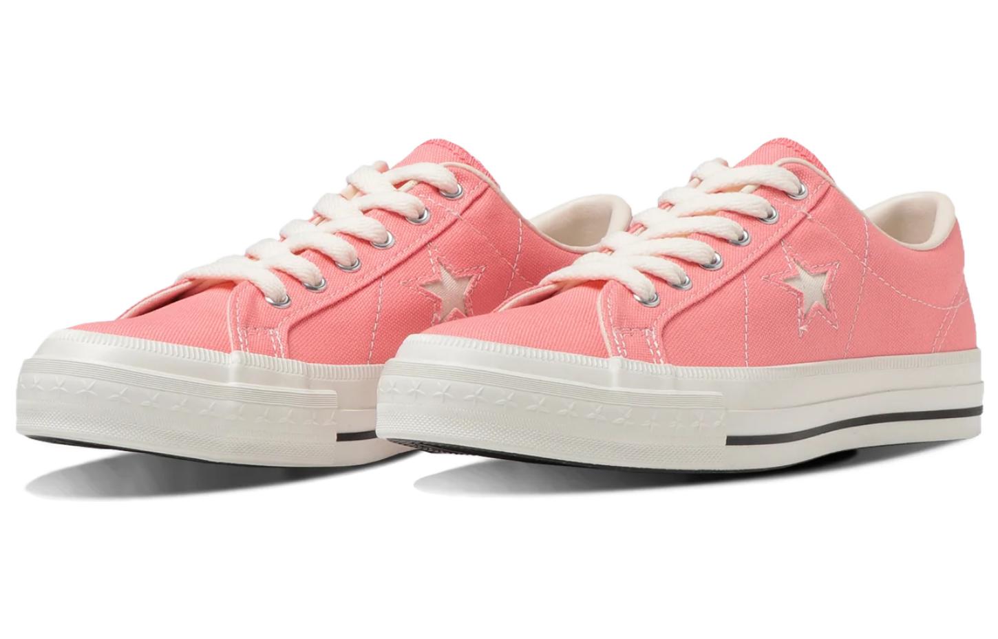 Converse One Star J Vintage Canvas 'Comfort Versatile Pink' 35200571