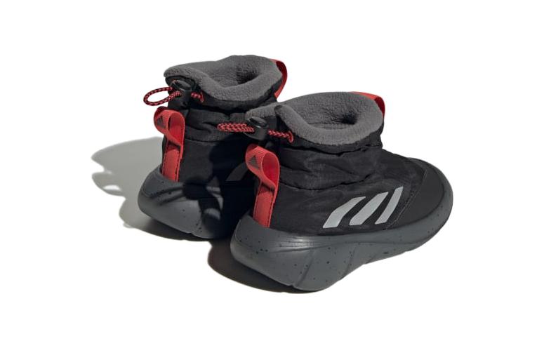 (TD) adidas Monofit Boot 'Black Bright Red' IG4960