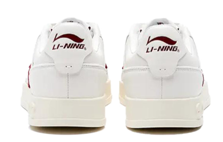 Li-Ning 1990 'White Red' ALFR099-1