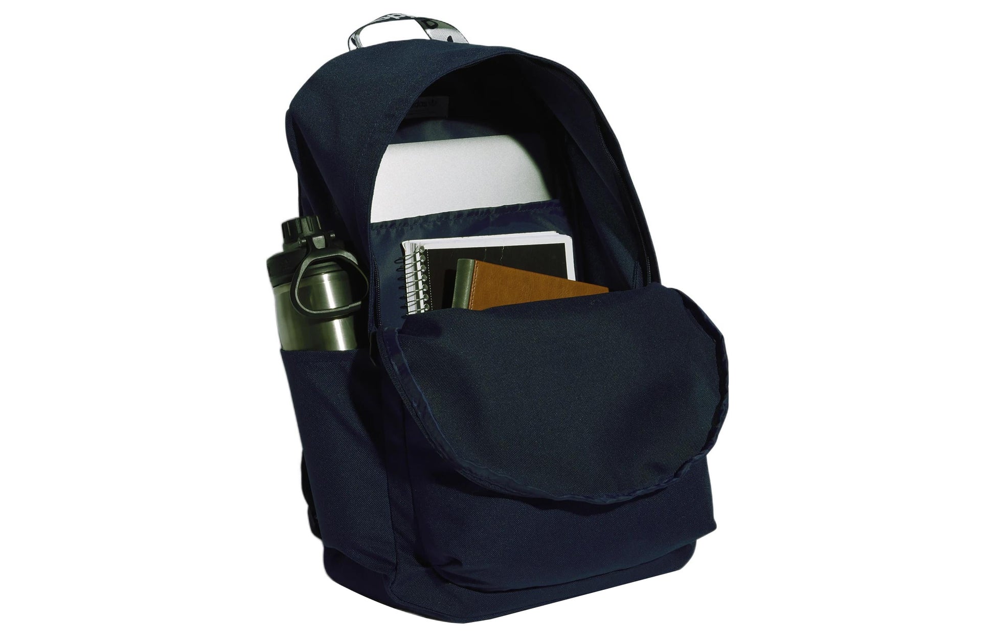 adidas Adicolor Backpack 'Dark Blue' HK2621
