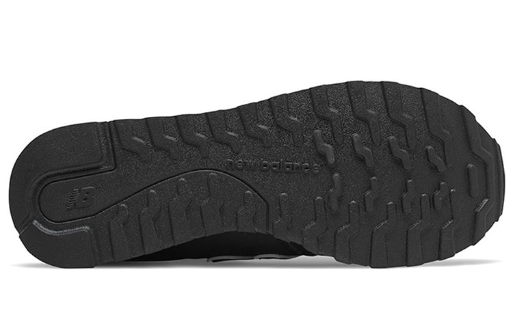 (WMNS) New Balance 500 'Black White Outlined' GW500PSB