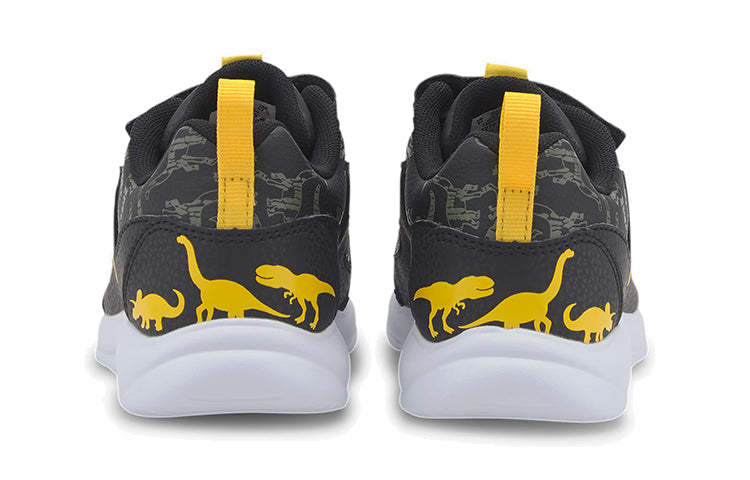 (PS) PUMA Fun Racer Archeo Black 194279-01