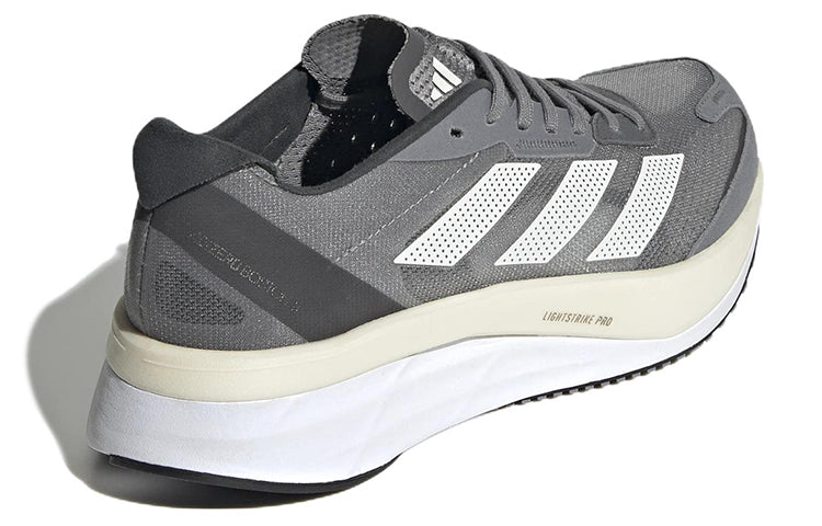 (WMNS) adidas Adizero Boston 11 'Grey Zero Metallic' GV7069