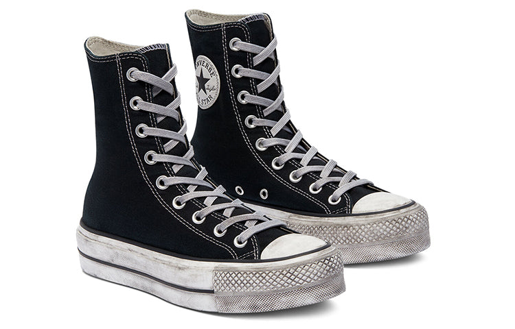 Converse Chuck Taylor All Star High 'Black White' 170594C