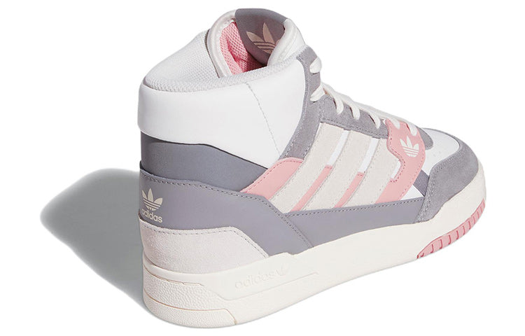 (WMNS) adidas Drop Step SE 'Crew White Wonder Mauve' HR1420