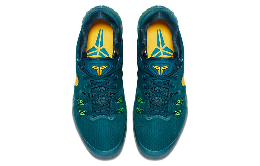 Nike Zoom Kobe Venomenon 5 EP 'Rdnt Emerald' 815757-383