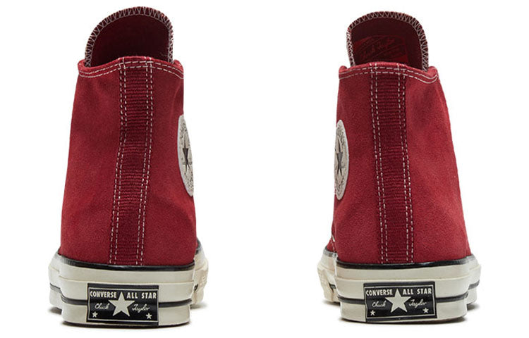 Converse CHUCK 70 HI BACK ALLEY BRICK 'Red White' 166493C