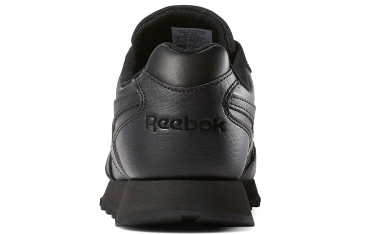 Reebok Classic Harman Run S 'Triple Black' CN0192