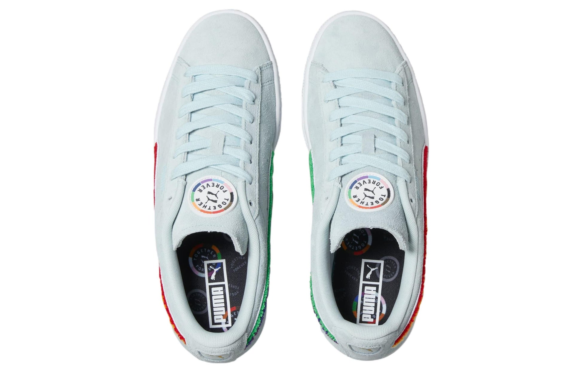 PUMA Suede Classic 'Pride' 388076-01