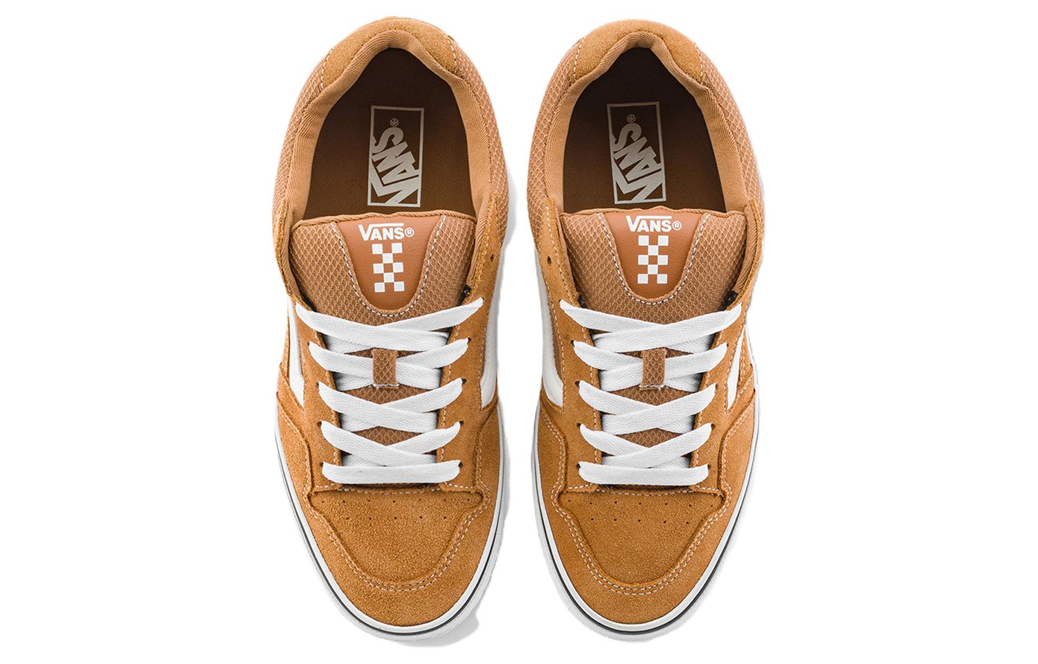 Vans Caldrone Low 'Brown' VN000CXZ1OU