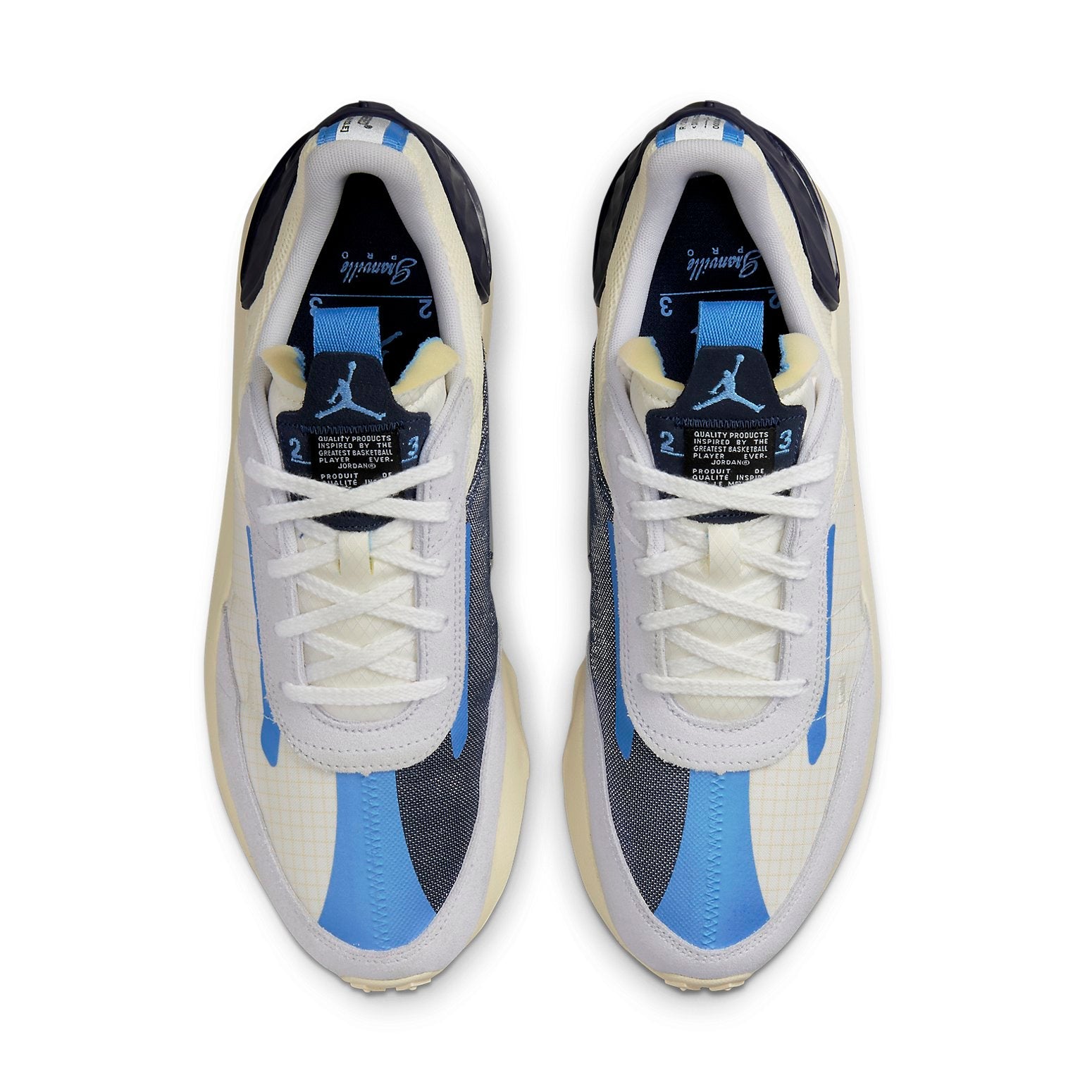 Air Jordan Granville Pro SP 'University Blue' Social Status Exclusive DM2424-141