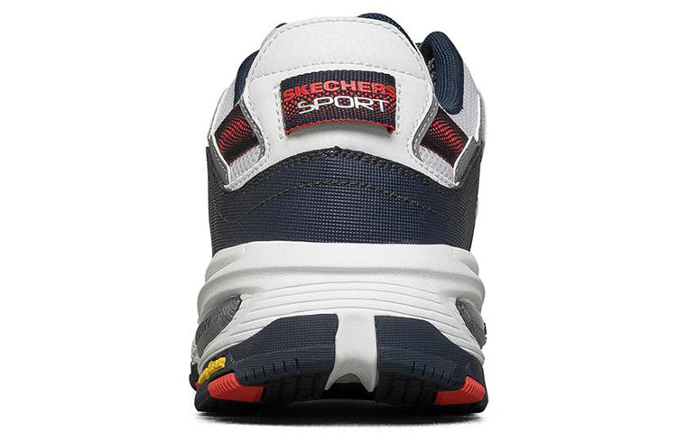 Skechers Vigor 3.0 Sport Shoes White/Blue/Red 237145-WNVR