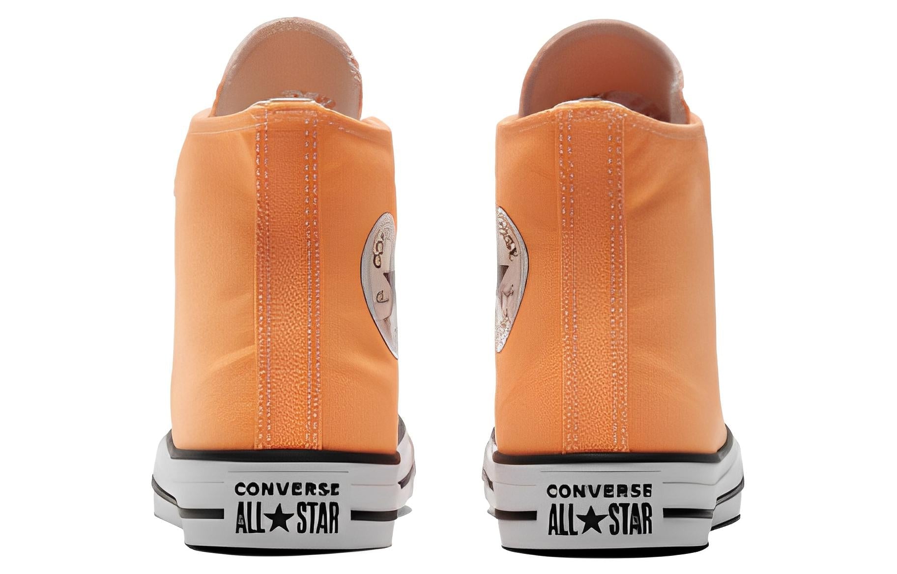 Converse Chuck Taylor All Star Hi 'Peach Beam' A04392C