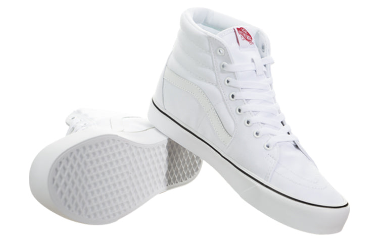 Vans SK8-HI Lite 'White' VN0A2Z5YL5R