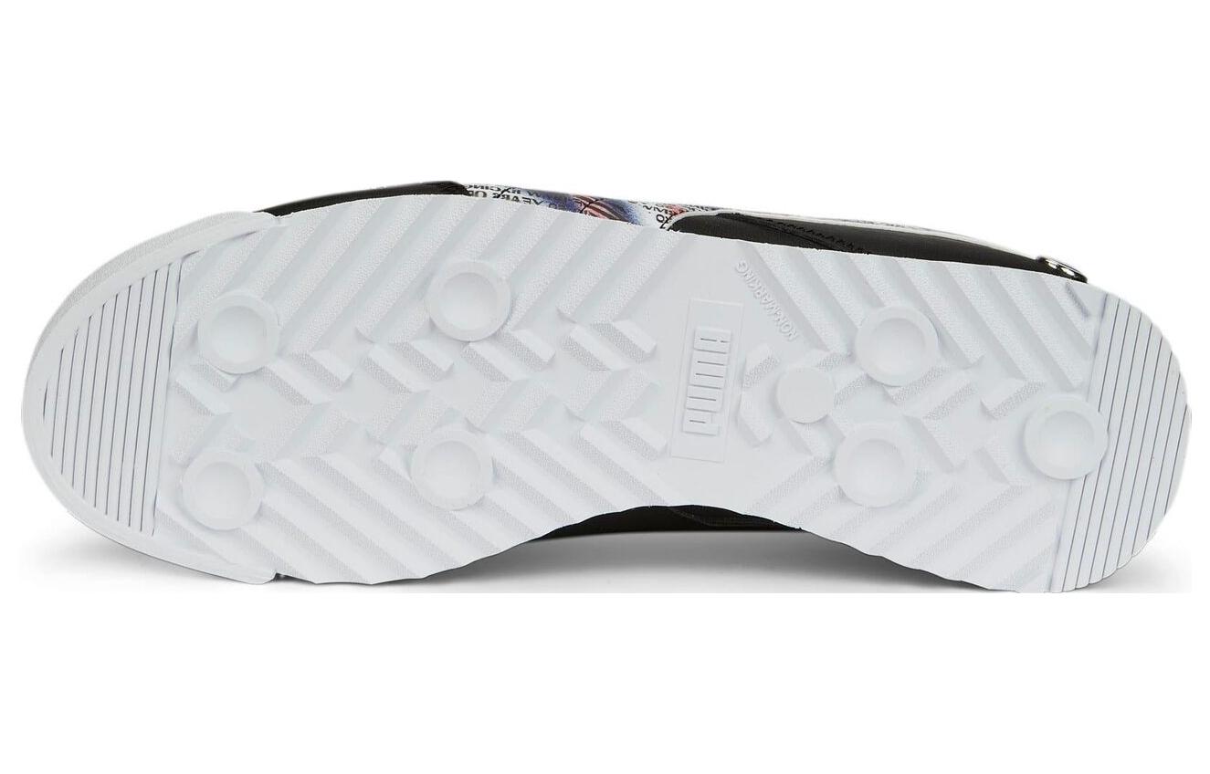 PUMA Roma Via x BMW Motorsport 'Black White' 307238-01