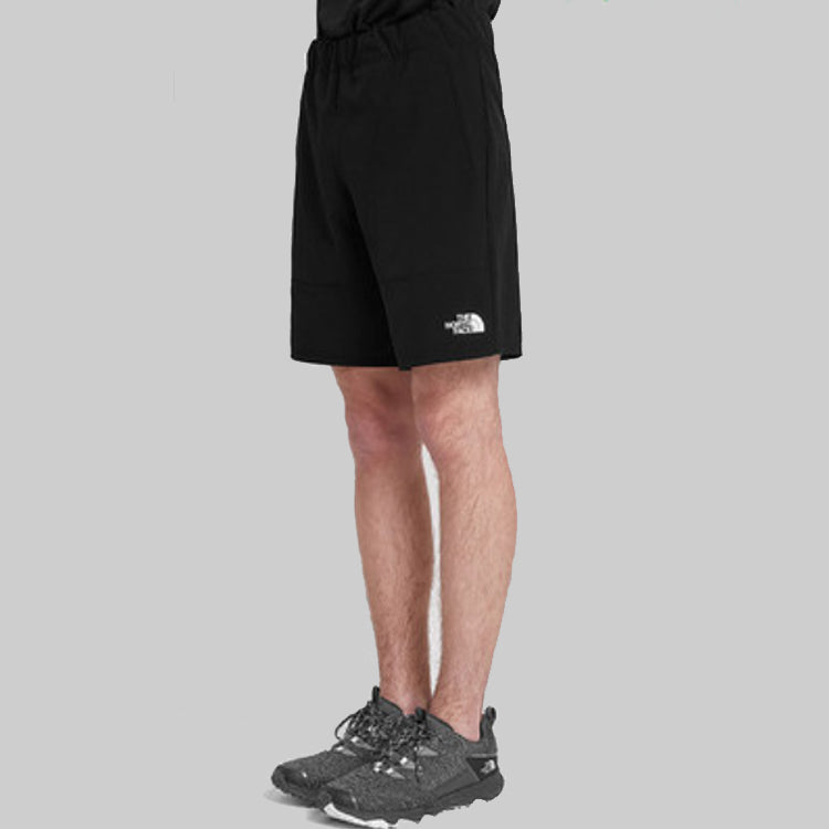 THE NORTH FACE Trail Shorts 'Black' 4CL1-JK3