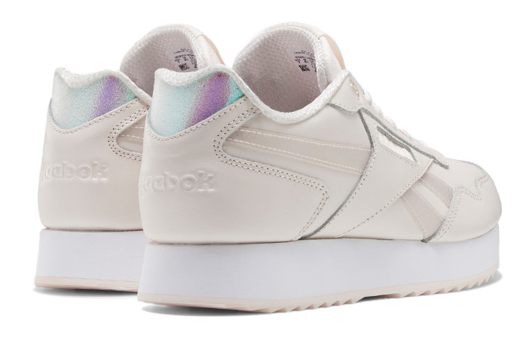 (WMNS) Reebok Classic Harman Run Ripple Double 'Light Pink' FW6425