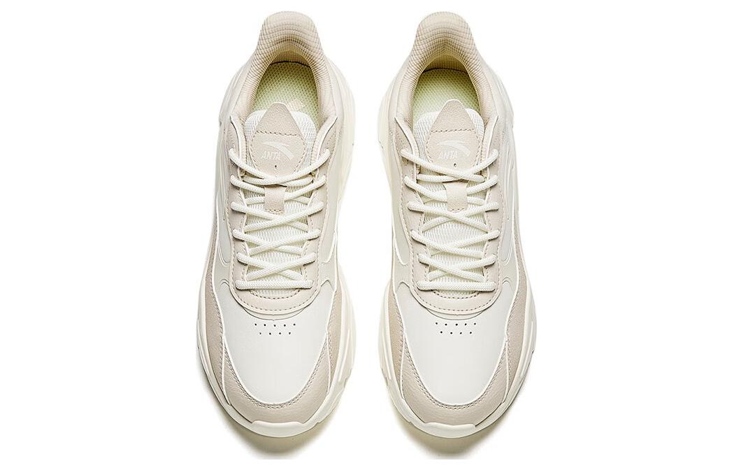 (WMNS) ANTA Mini Millennium 'White Beige' 922348826-6