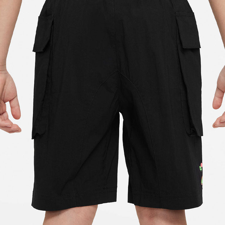 (PS) Nike Cargo Shorts 'Black' DX7549-010