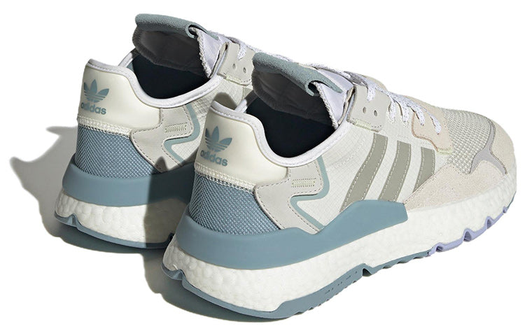 (WMNS) adidas originals Nite Jogger 'Cream Blue Grey' IF0419