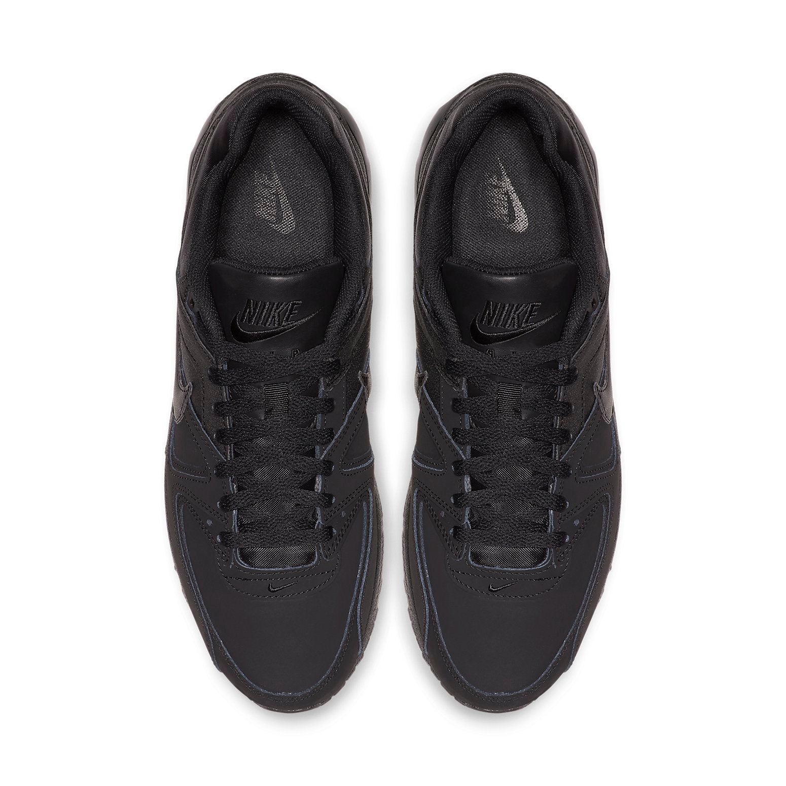 Nike Air Max Command Leather 'Black' 749760-003
